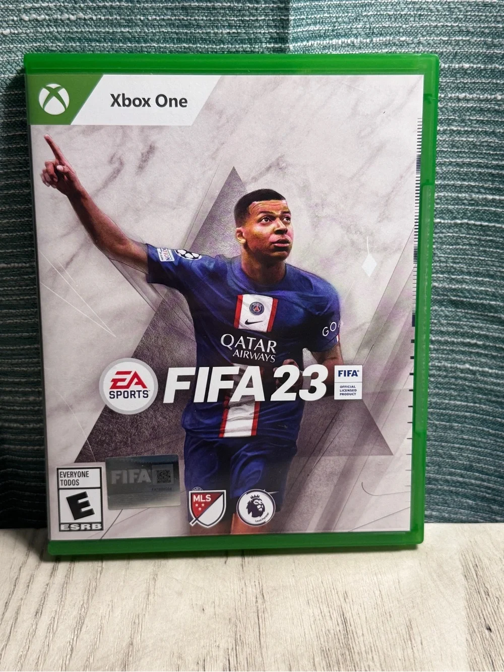 FIFA 23 Xbox One Complete CIB Tested EA Sports Soccer Game